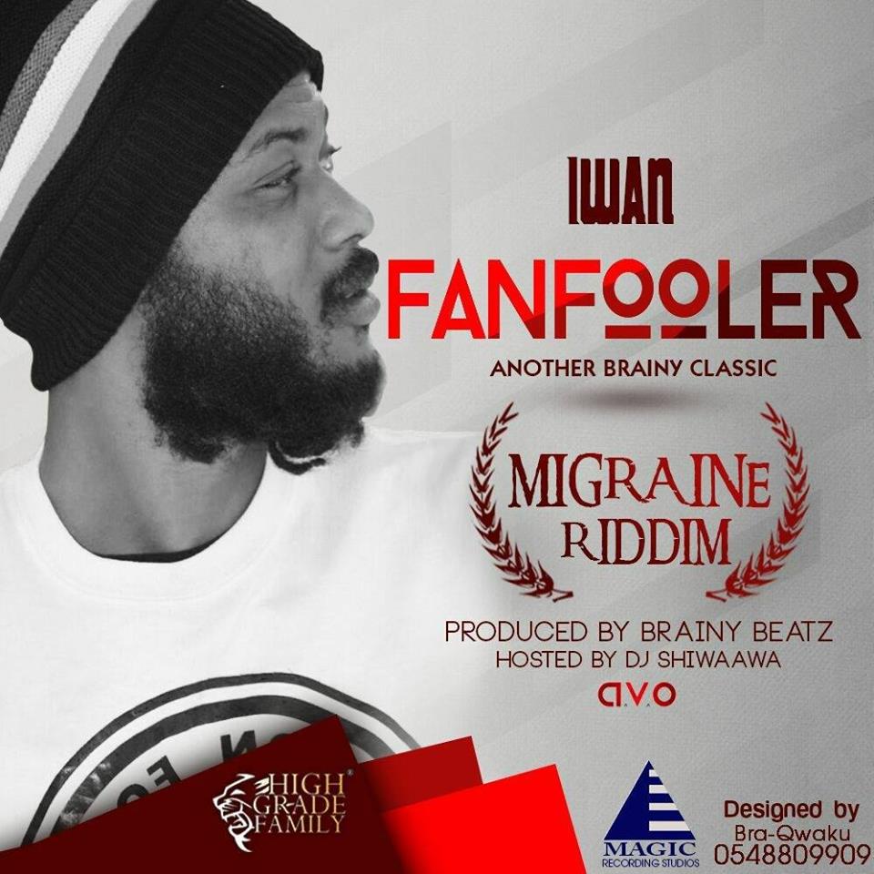 IWAN - Fanfooler (Shatta Wale Diss)