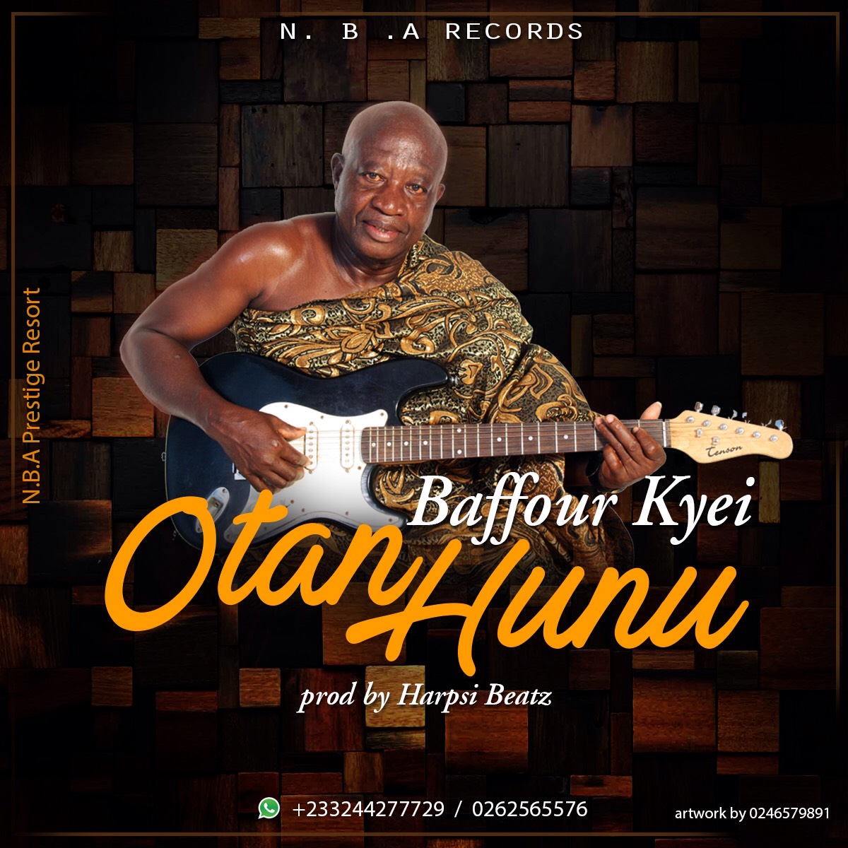DOWNLOAD MP3 : Baffour Kyei – Otan Hunu (Prod By Harpsi Beatz) | Songs ...
