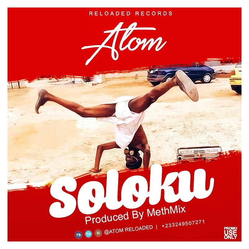 Atom - Soloku (prod by Methmix)