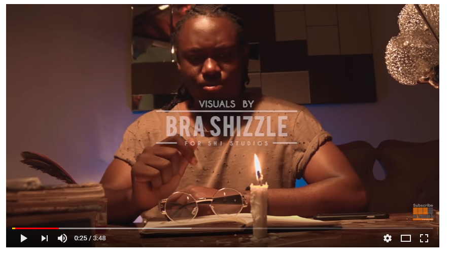 Ephraim - I Dey Craze (Official Video)