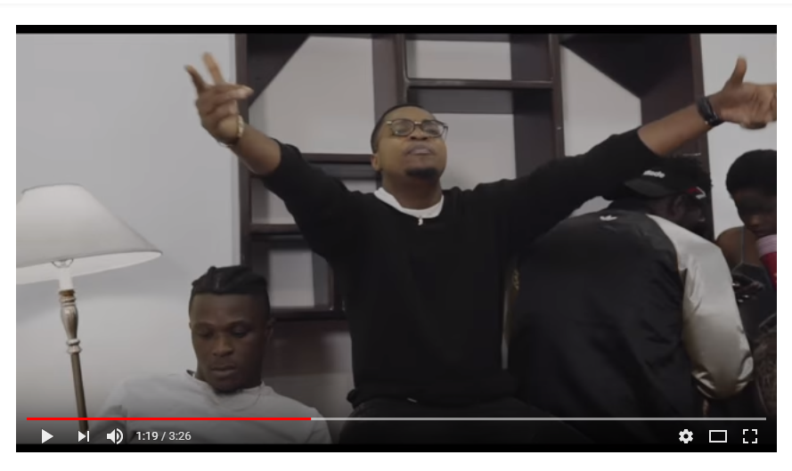 Ko-Jo Cue x Shaker - Pen & Paper (Official Video)