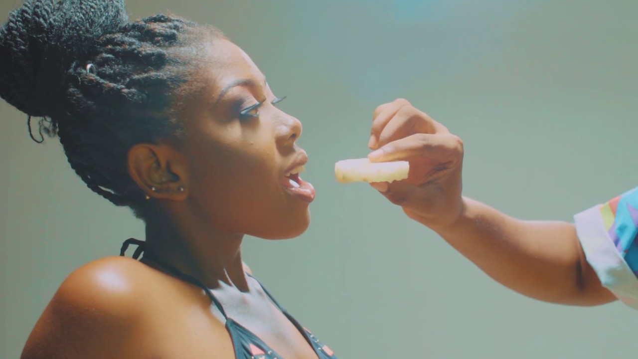 Magnom - Overfeed Me ft Mr Eazi (Official Video)