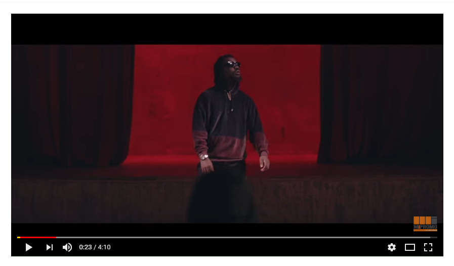 Sarkodie - We No Dey Fear ft. Jayso (Official Video)