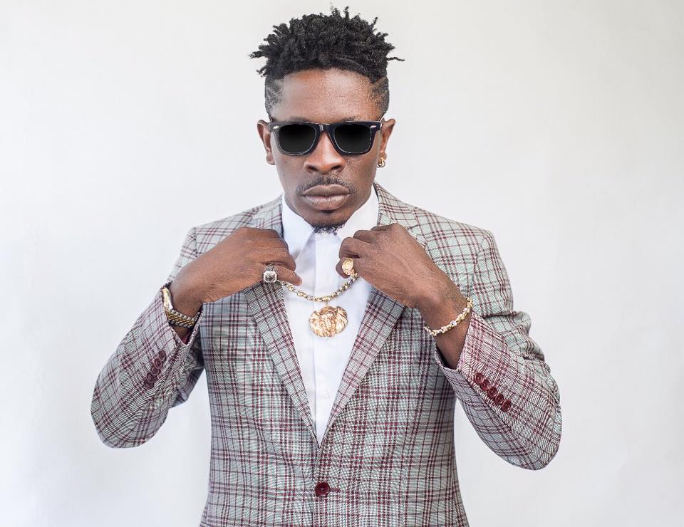 Shatta Wale - Ashaiman (Mixed By Da Maker)