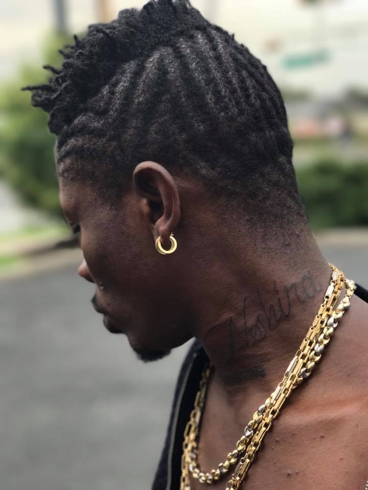 Shatta Wale - Duna (Prod By Da Maker)