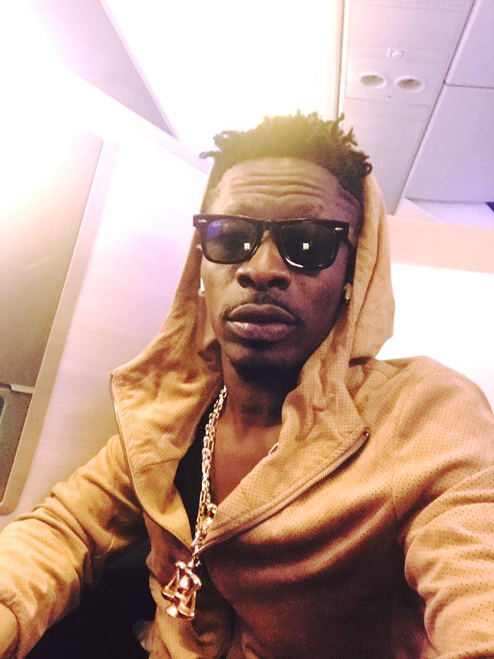 Shatta Wale - F.U.C.K.I.N.G (Prod By M.O.G Beatz)