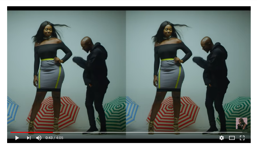 King Promise – Hey Sexy ft. Stonebwoy (Official Video)