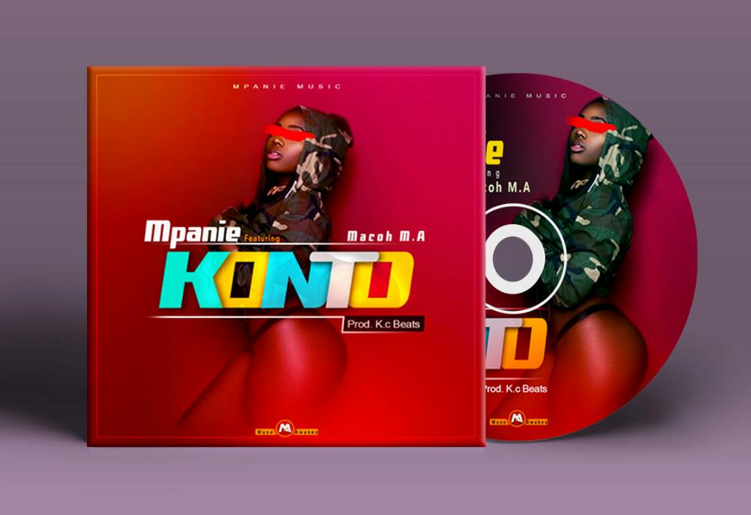 Mpanie - Konto (For Your Love) (Prod By K.C Beatz)