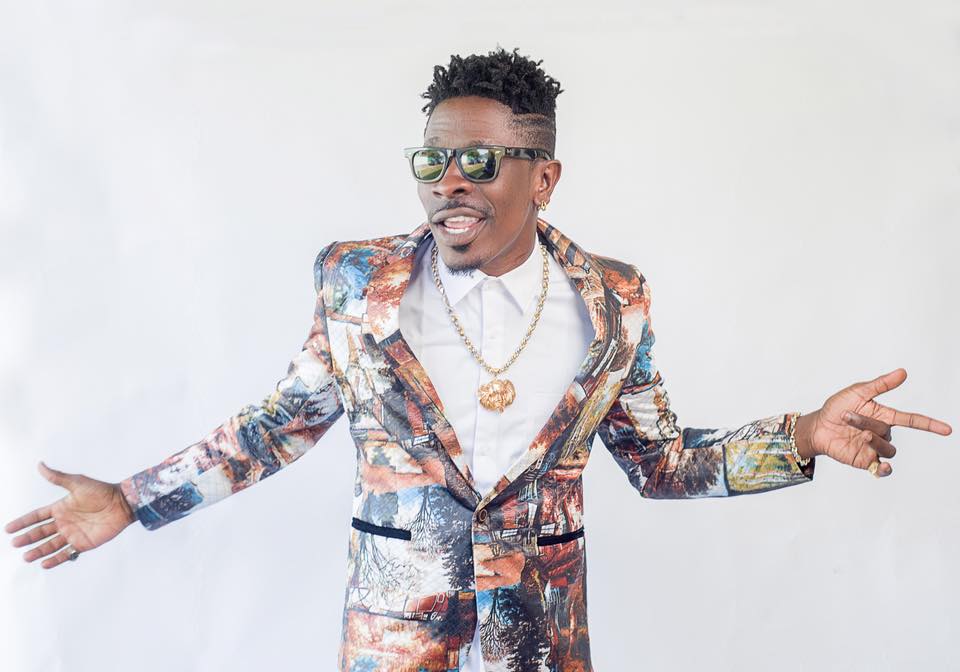 Shatta Wale - 4lyf Mi Seh (Prod By Da Maker)