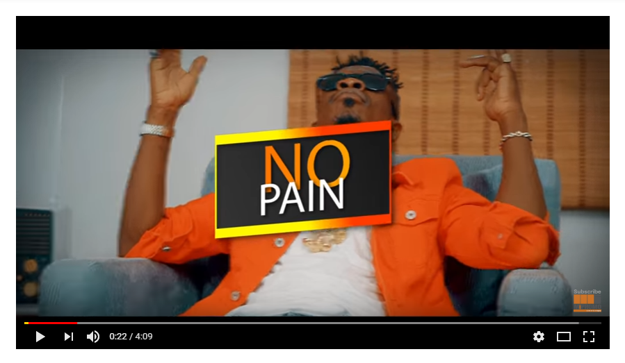 Shatta Wale – Life Changer (Official Video)