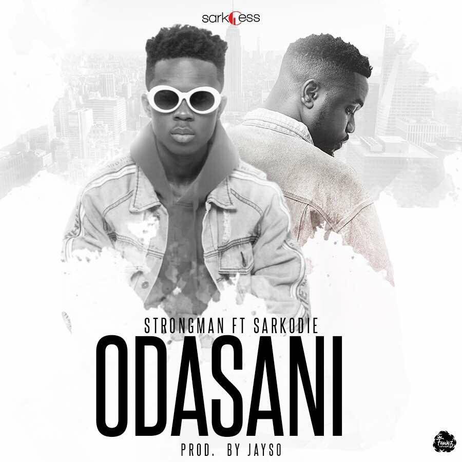 Strongman ft Sarkodie – Odasani (prod by jaysoskillions)