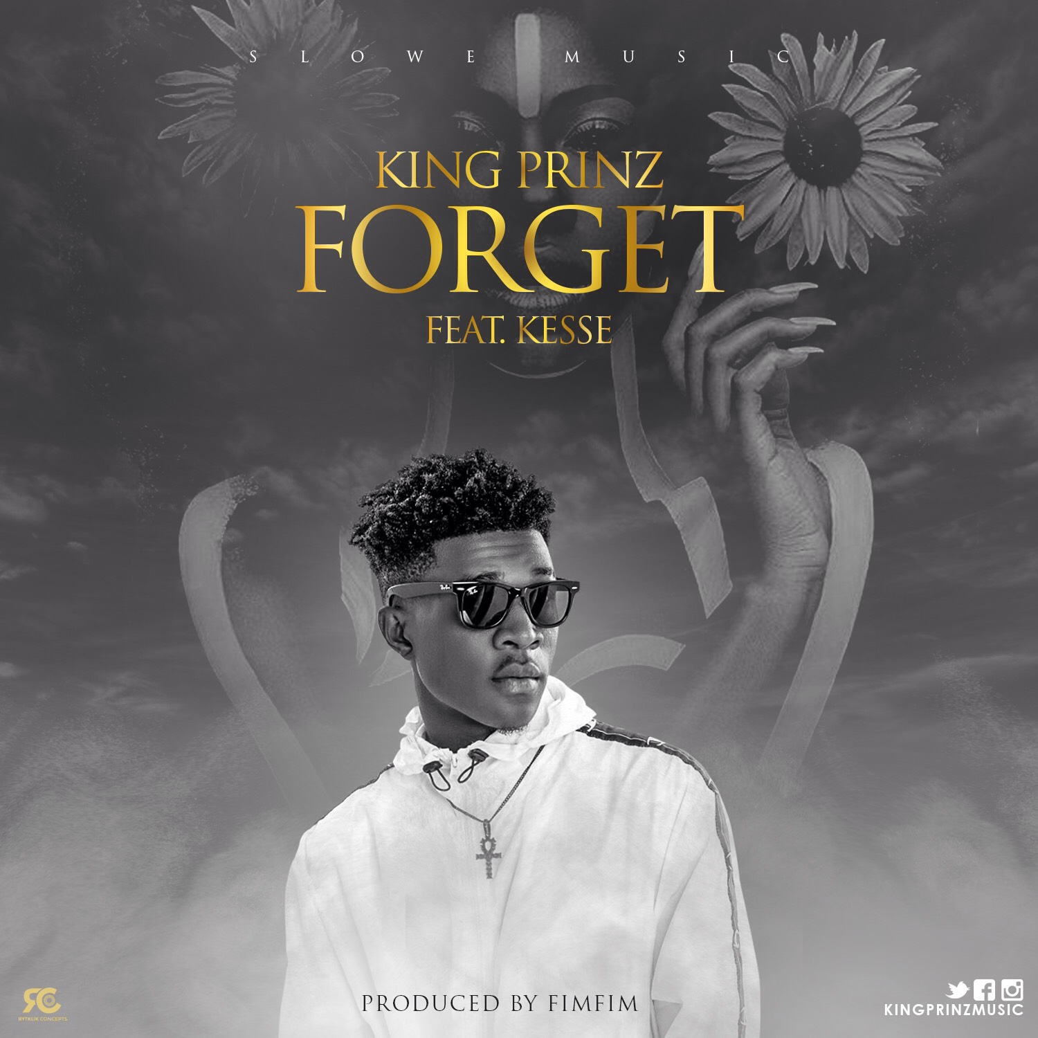 King Prinz Ft Kesse - Forget (Prod by Fimfim)