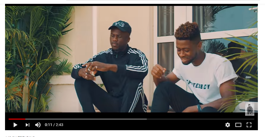 Joey B - Chorkor Special (Official Music video)