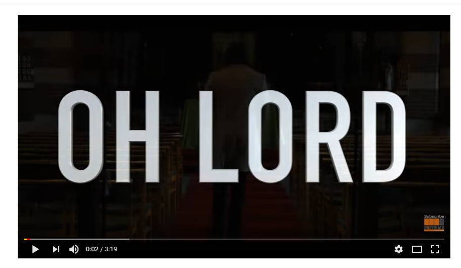 Medikal - OH LORD Official Music Video