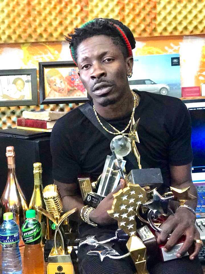 Shatta Wale - World Record (Prod. By Money Beats)