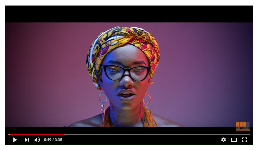 Ebony - Maame Hw3 (Official Video)