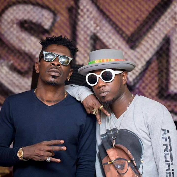 Flowking Stone - OPANA ft Shatta Wale (Prod By B2)