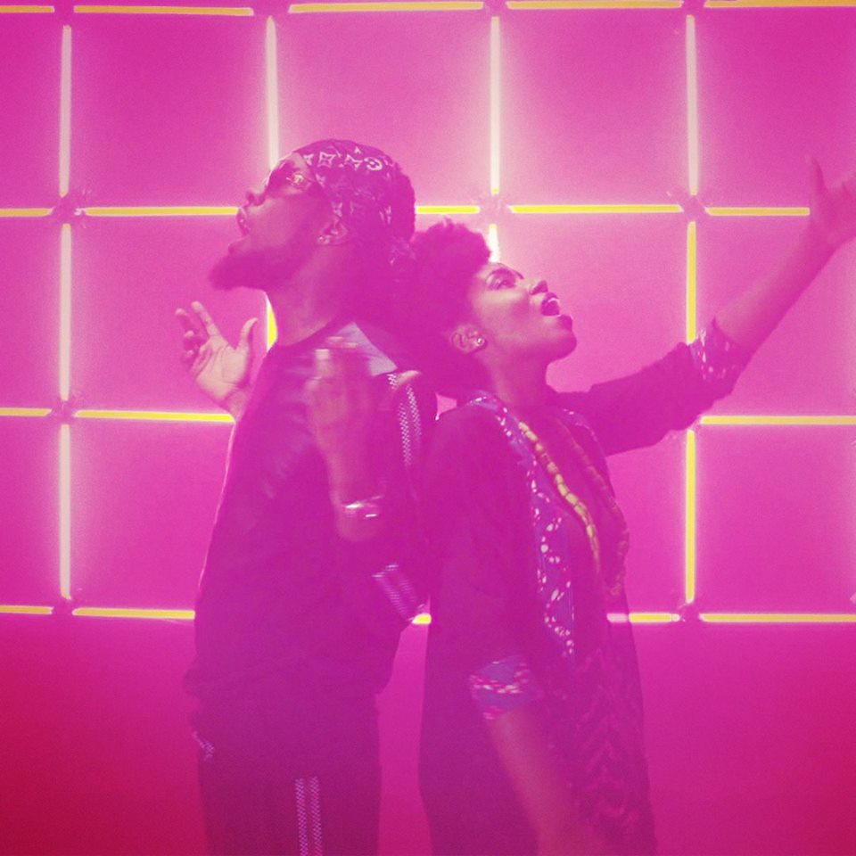 MzVee ft Patoranking – Sing My Name (Official Video)