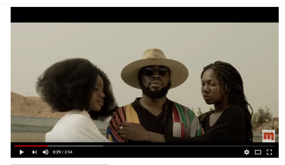 M.anifest - Me Ne Woa ft. King Promise (Official Video)