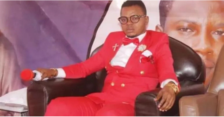 I have seen God only four times but I see Jesus every week - Obinim