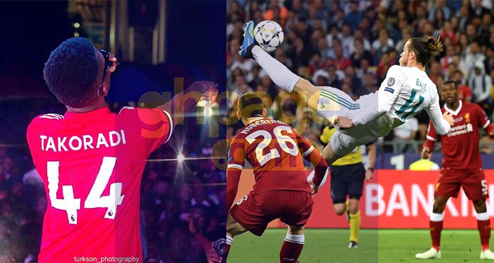 Kofi Kinaata Mocks Liverpool Fans After They Lost To Real Madrid