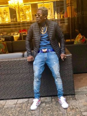 My dream is to see the Ghanaian youth make his own money – Shatta Wale