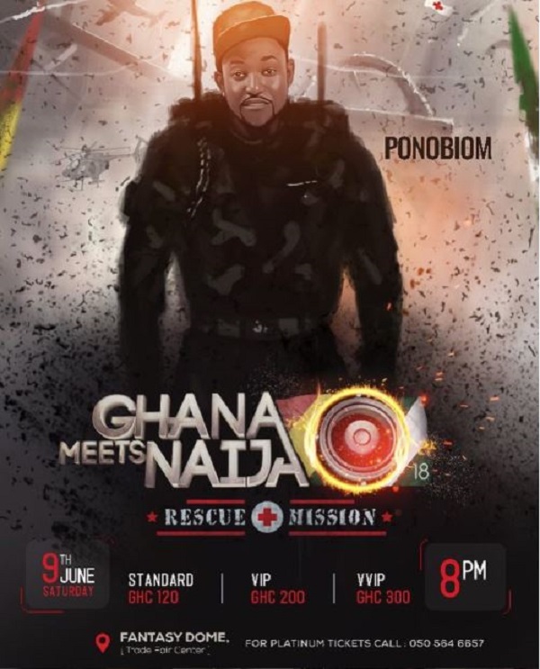 Yaa Pono throws Ghana meets Naija challenge to Nigerian musicians