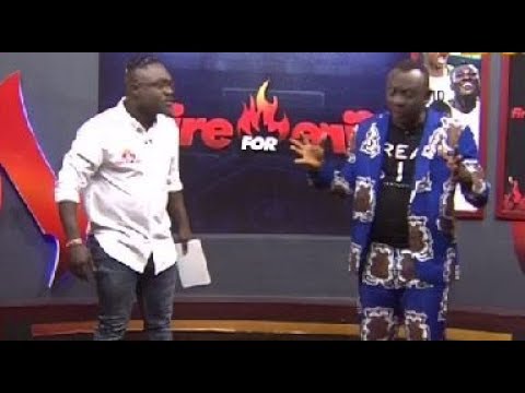 CountryMan Songo and Akrobeto Celebrate His Return To Adom Tv