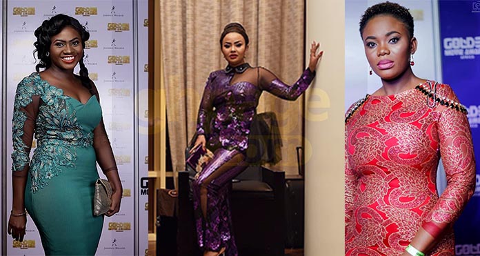 Golden Movie Awards 2018 What Your Favourite Celebrities Wore To The Event