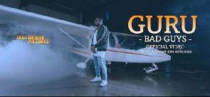 Guru flies Airplane in new music video ‘Bad Guys’