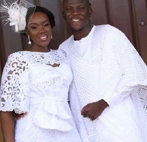 I never jilted any lady prior to my marriage to Louisa – Stonebwoy