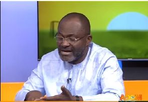 Kennedy Agyapong mentioned in $2bn Chinese loan roads deal by Nyantakyi