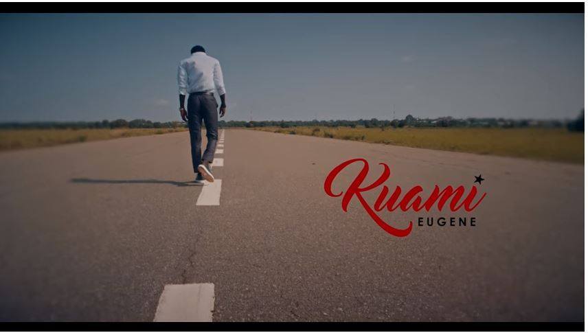 Kuami Eugene - Wish Me Well Official Video