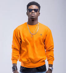 Kuami Eugene responds to trolls that he wears 5 cedis boxer shorts