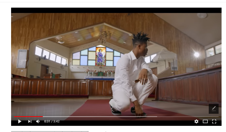 Kwesi Arthur - Woara Official Video