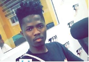 Kwesi Arthur gets BET nomination