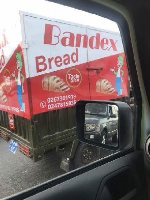 Movie and music producer Bandex joins Hammer in selling bread