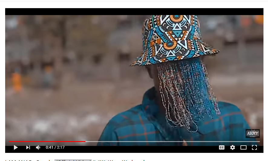 Opanka - I am Anas (Official Video)