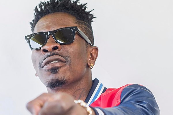 Shatta Wale sends a message to Wizkid ahead of Ghana Meets Naija 2018 (screenshot)