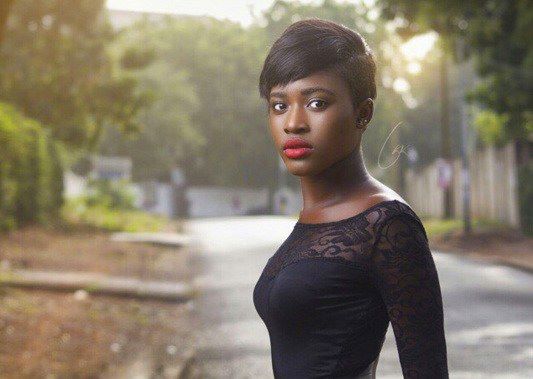 Show us the location to your new shop-Chris Vincent dares Fella Makafui