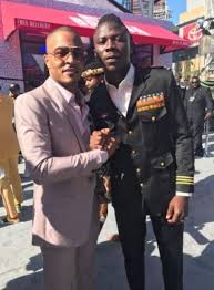 Stonebwoy & American Rapper T.I Working On A Collabo (+ Photos)