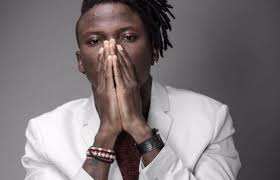 Stonebwoy reacts to the death of Fancy Gadam fans through accident with Zylofon Cash personnel (screenshot)