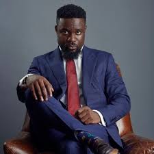 This is what happened when Sarkodie met Wendy Shay