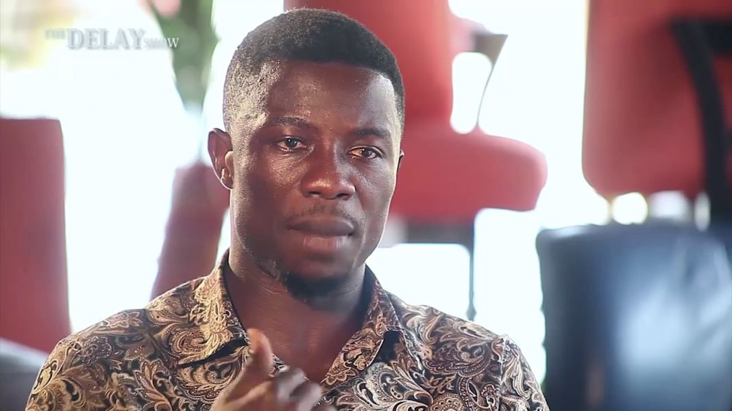 VIDEO; Kwaku Manu revealed Anas phone number