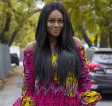 Yvonne Nelson opens up on her political ambition