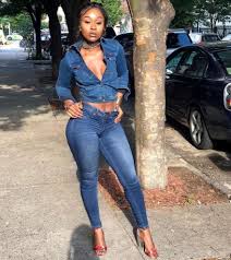 Efia Odo accused of being 'high' in latest Instagram video