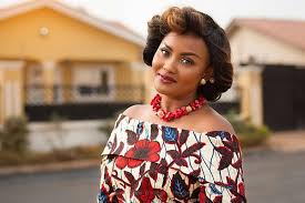 Kasapreko signs Nana Ama Mcbrown as brand ambassador for Royal drinks