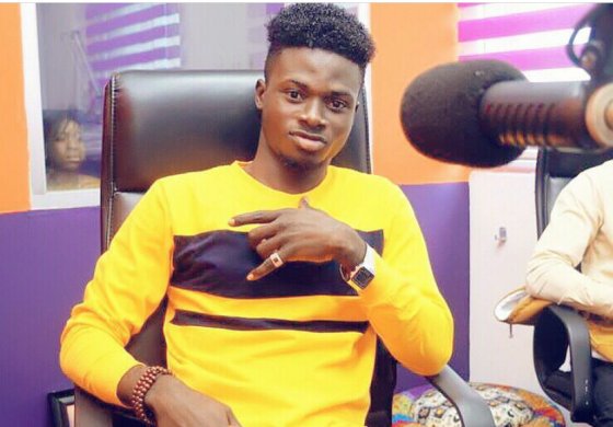 Kuami Eugene to collaborate with Davido