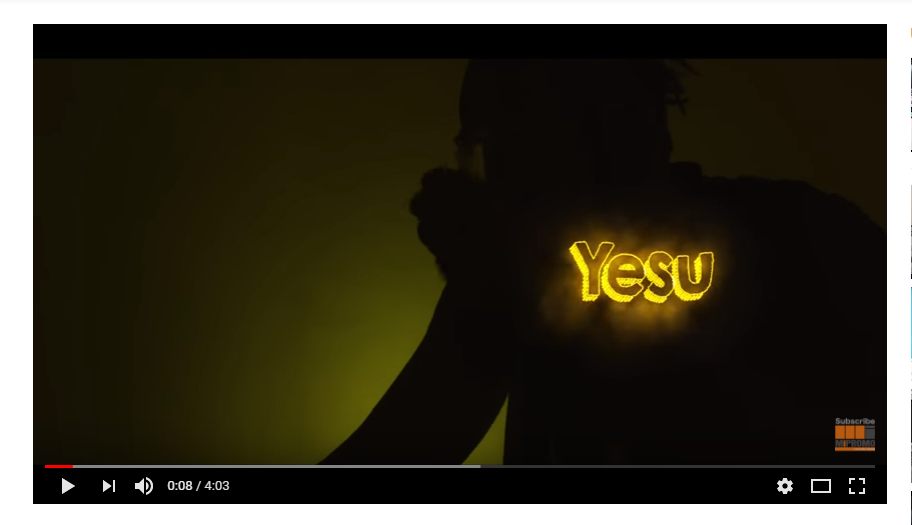 Medikal ft Phil Blak - Yesu (Official Music Video)