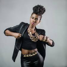 MzVee flaunts her father; he asks fans to encourage his daughter to greatness